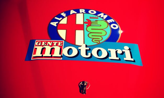 Ci vediamo al MOTOR SHOW