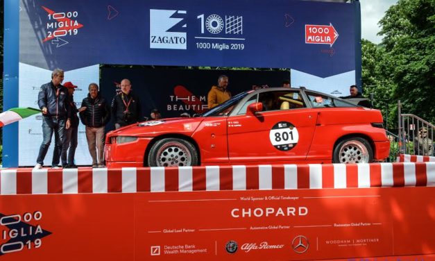 1000Miglia: da fuori emoziona, da dentro sconvolge