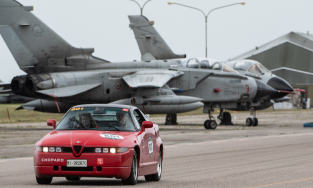 1000miglia: le foto inedite