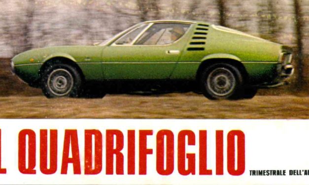 Il Quadrifoglio 1970