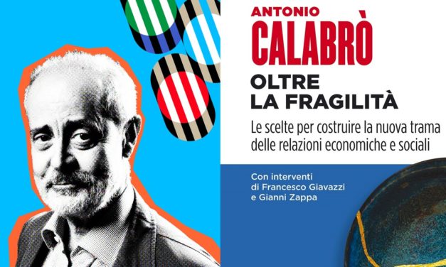 Oltre la fragilità, Antonio Calabrò al Museo