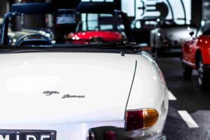 Museo Fratelli Cozzi Alfa Romeo