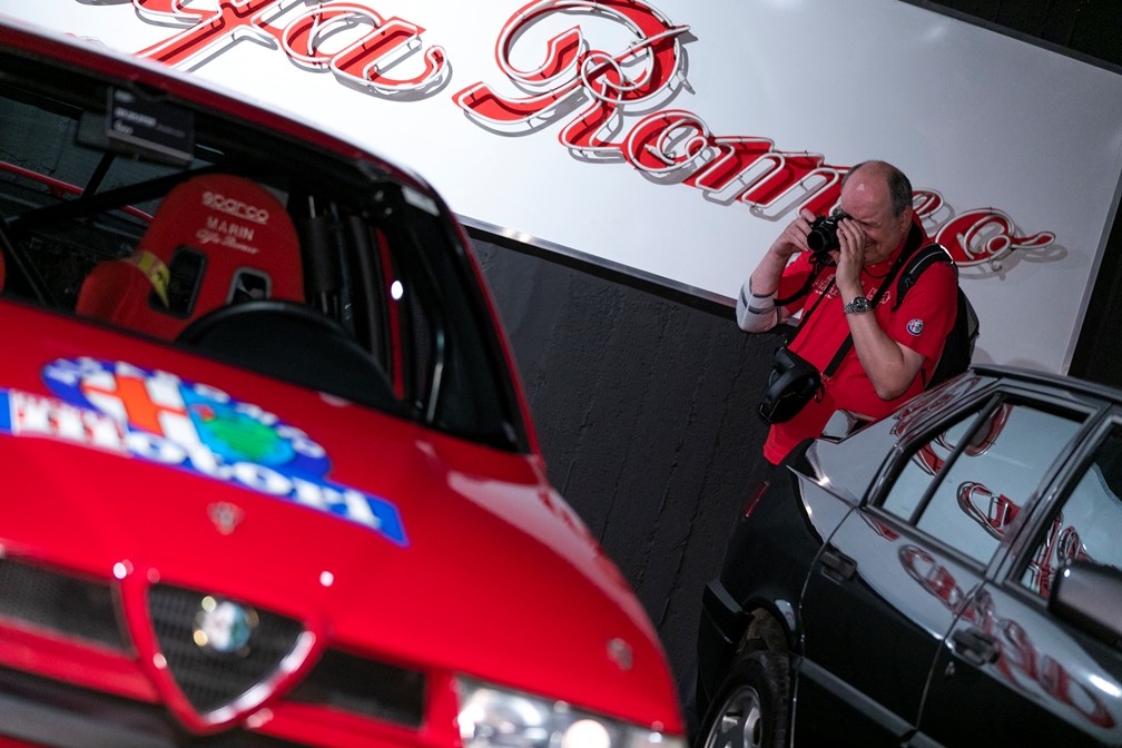 Club Museo Fratelli Cozzi Alfa Romeo