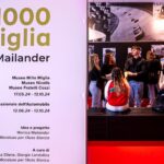 1000 Miglia By Mailander: la mostra al Museo