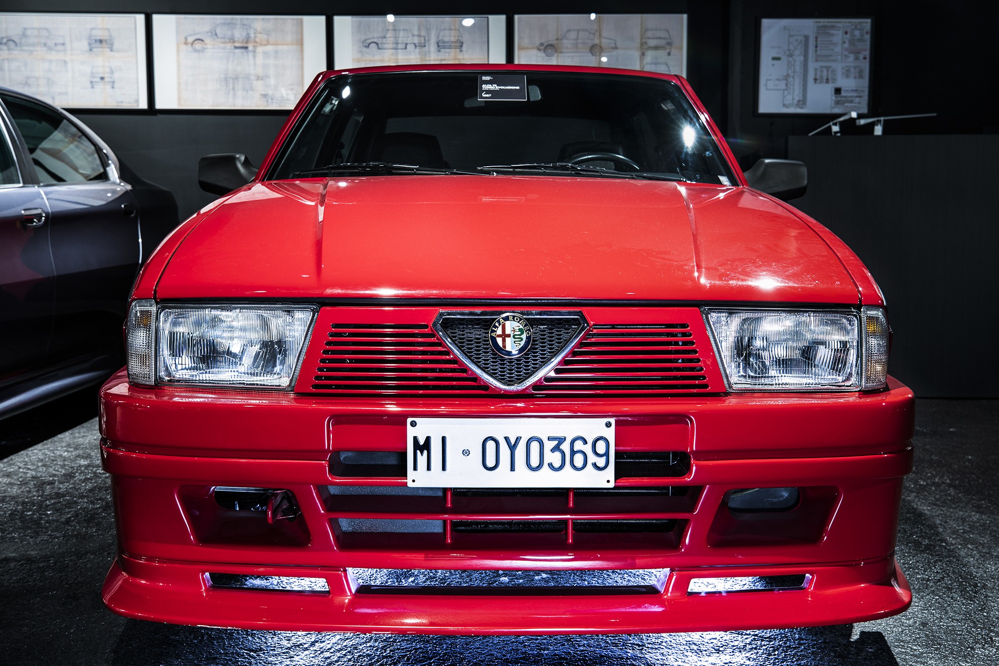 Alfa Romeo 75 Evoluzione 