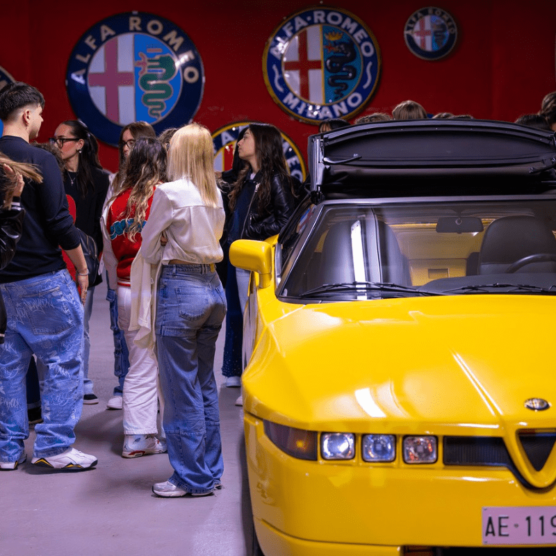 Alfa Romeo storiche