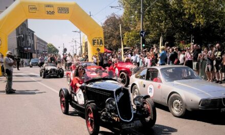 Grand Prix di Belgrado: “We did it!”