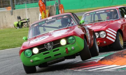 13 ottobre: 100 anni dell’Autodromo di Monza raccontati da Massimo Campi