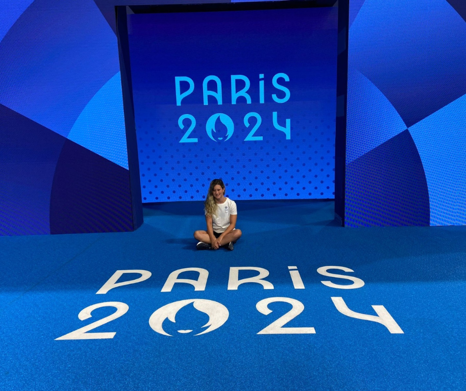 Martina Rabbolini alle paraolimpiadi Paris 2024