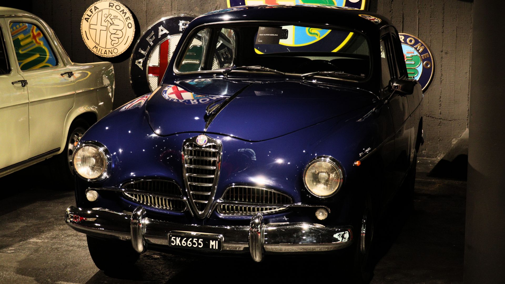 Alfa Romeo 1900